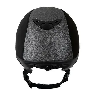 Kask z mikrofibry Back on Track EQ3 lynx image-1