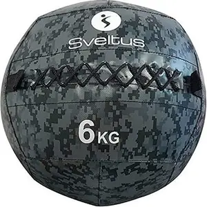 Ściana ball Sveltus camouflage 6 kg