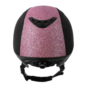 Casco de microfibra Back on Track EQ3 lynx image-1