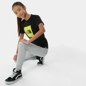 Kids' joggers The North Face Coton image-4