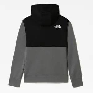 Farbenfroher Kinder-Hoodie mit Kapuze image-4