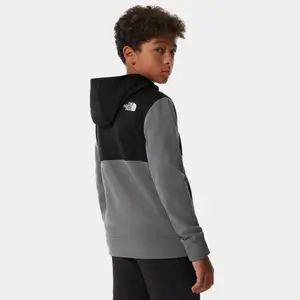 Farbenfroher Kinder-Hoodie mit Kapuze image-5