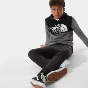 Farbenfroher Kinder-Hoodie mit Kapuze image-6