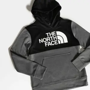 Farbenfroher Kinder-Hoodie mit Kapuze image-1