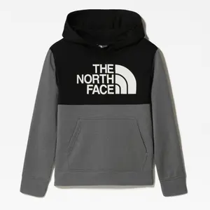 Farbenfroher Kinder-Hoodie mit Kapuze image-0