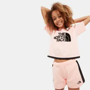 Kid's T-shirt The North Face Court image-0