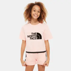 Kid's T-shirt The North Face Court image-2