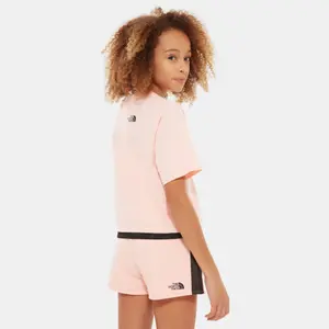 Kid's T-shirt The North Face Court image-3