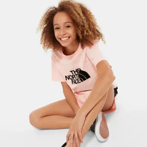 Kid's T-shirt The North Face Court image-4