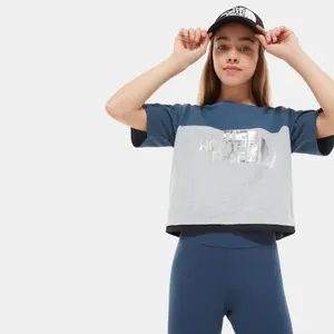 Kid's T-shirt The North Face Court image-0