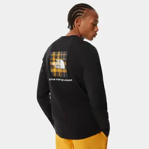Long sleeve T-shirt The North Face Redbox image-2
