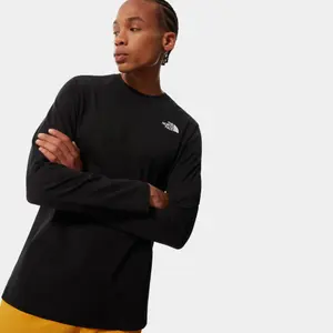 Long sleeve T-shirt The North Face Redbox image-1