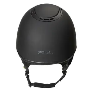 Hjälm Back on Track EQ3 Pardus smooth top image-2