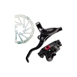 Hydro-Scheibenbremsen mit Scheibe Clarks Cycle Systems M2 image-4