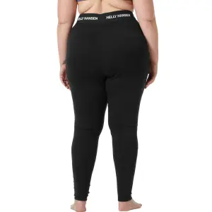 Women's merino leggings Helly Hansen Lifa Plus image-3
