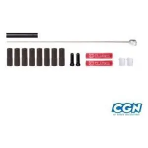 Trasmissione del deragliatore Clarks Cycle Systems Galva image-0