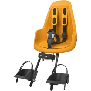 Porta-bebés frontal no tubo da cabeça Bobike One Mini