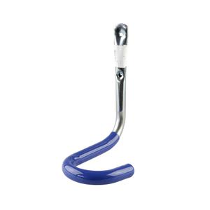 497402-wall-bracket-with-sheath-hook-mottez-silver-blue-16-mm