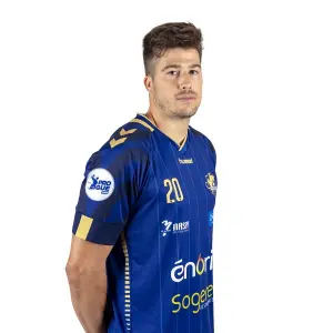 Maillot domicile Massy Essonne Handball 2018/19 image-0