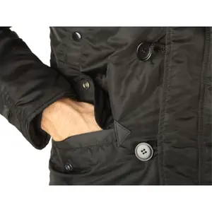 Parka man Alpha Industries N3B VF 59 Automne Hiver 2019 image-3
