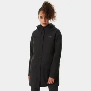 Damesjas The North Face Imperméable Woodmont image-2