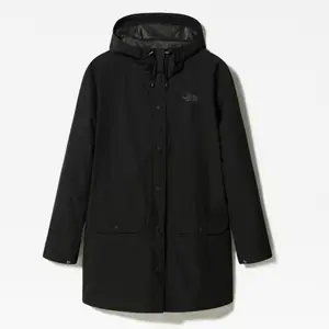 Damesjas The North Face Imperméable Woodmont image-0