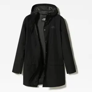 Damesjas The North Face Imperméable Woodmont image-1