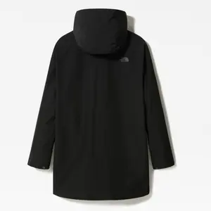Damesjas The North Face Imperméable Woodmont image-3