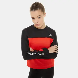 Woman sweater The North Face Court Train N Logo image-2