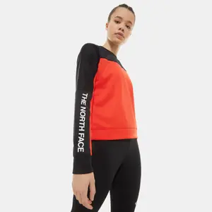 Woman sweater The North Face Court Train N Logo image-5