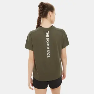 Dames-T-shirt The North Face Train N Logo image-1