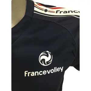 Maillot entrainement side Equipe de France 2020 image-2