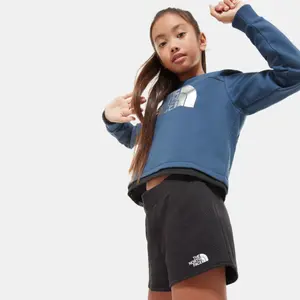 Kids' fleece shorts The North Face image-3