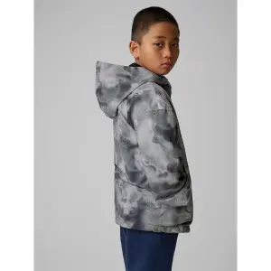 Waterproof hooded jacket for children 4F M1094 image-4