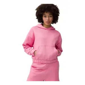 Hoodie Damen 4F F255 image-1
