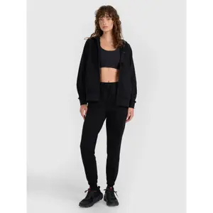 Women's zip-up hoodie 4F F1763 image-3