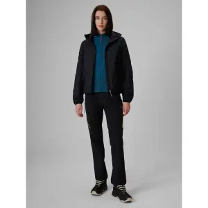 Women's hiking jacket 4F F0850 image-1
