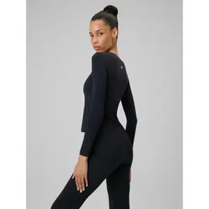 Women's Long Sleeve Jersey 4F FNK F501 image-3