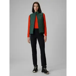 Women's hiking Trousers 4F FNK F1328 image-3