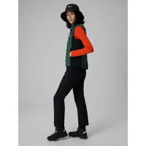 Women's hiking Trousers 4F FNK F1328 image-6