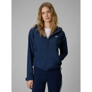 Women's waterproof jacket 4F F546 image-2