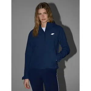Women's waterproof jacket 4F F546 image-1