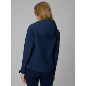 Women's waterproof jacket 4F F546 image-2