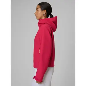 Women's hooded waterproof jacket 4F F1111 image-4