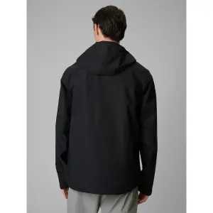 Hooded waterproof jacket 4F M1121 image-3
