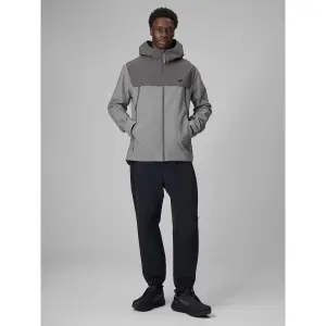 Hooded waterproof jacket 4F M1121 image-2