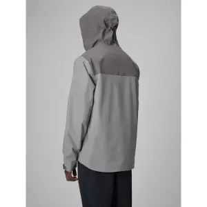 Hooded waterproof jacket 4F M1121 image-3