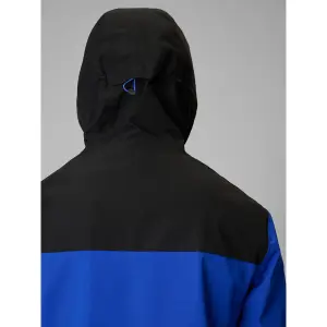 Hooded waterproof jacket 4F M1121 image-2