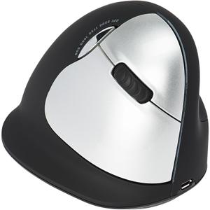 Souris souris ergonomique large sans fil pour droitier R-Go Tools HE image-1