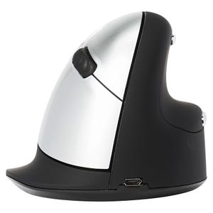 Souris souris ergonomique large sans fil pour droitier R-Go Tools HE image-2